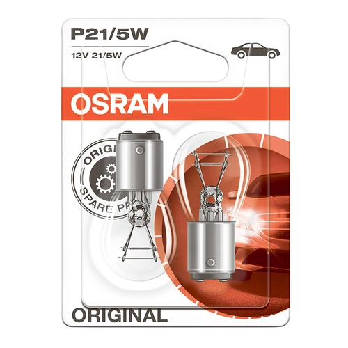 Žiarovka pre smerové svetlo OSRAM 7528-02B