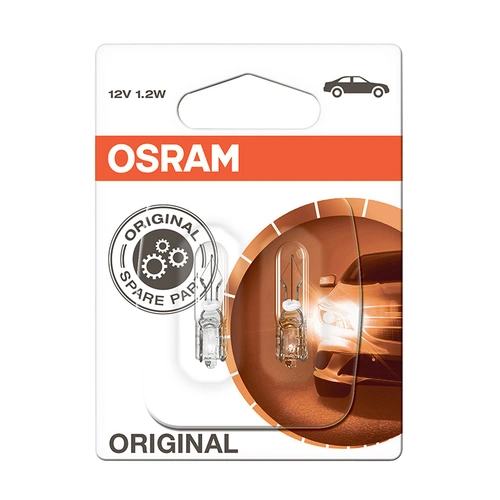 Žiarovka pre osvetlenie vnútorného priestoru OSRAM 2721-02B