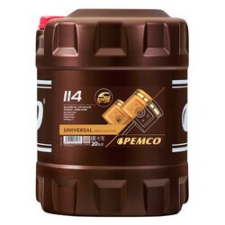 Motorový olej PEMCO 114 15W-40 E7 20L