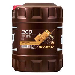 Motorový olej PEMCO 260 10W-40 A3/B4 20L