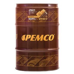 PEMCO 260 10W-40 A3/B4 60L