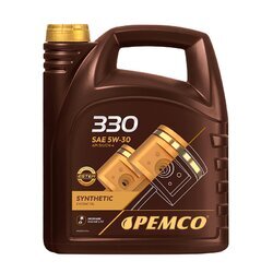 Motorový olej PEMCO 330 5W-30 A3/B4 5L