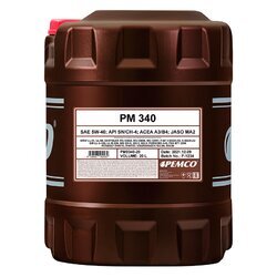 Motorový olej PEMCO PM 340 5W-40 20L