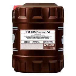 Prevodový olej PEMCO 465 Dexron VI 20L