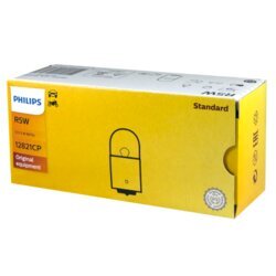 PHILIPS Žiarovka 12V 5W PH BA15S R5W