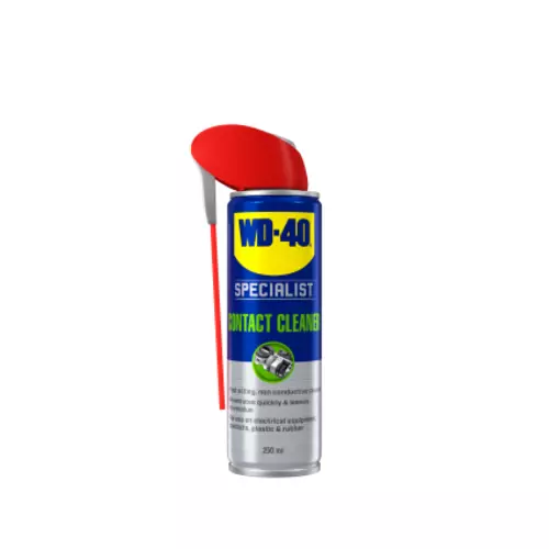 Rýchloschnúci čistič kontaktov 250ml Wd-40 Specialist