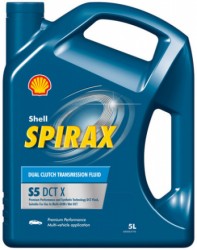 Shell Spirax S5 DCT X  5L 