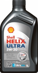 Motorový olej HELIX ULTRA ECT C3 5W-30 1L /SHELL/