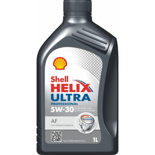 Motorový olej Shell Helix Ultra Professional AF 5W-30 1L