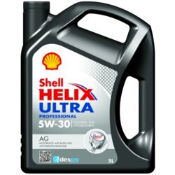 Motorový olej SHELL HELIX ULTRA PROFESSIONAL AG 5W-30 5L