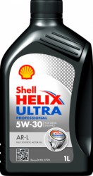 Motorový olej Shell Helix Ultra Professional AR-L 5W-30 1L