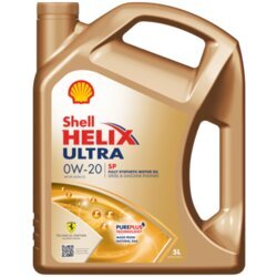 Motorový olej Shell Helix Ultra SP 0W-20 5L