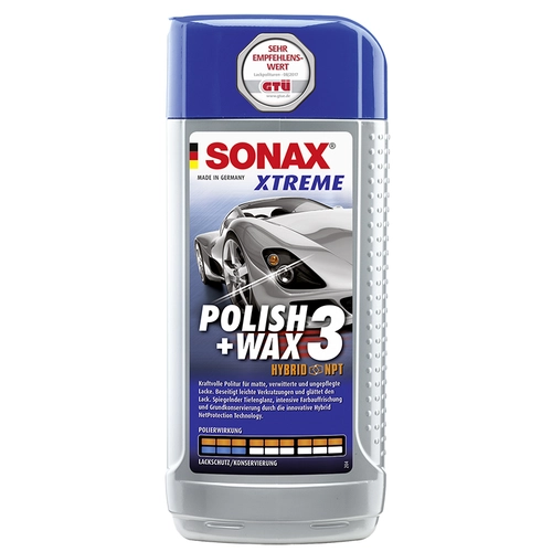 Leštenka na lak SONAX 02021000
