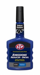 STP Diesel Emissions Reducer -  Aditívum na zníženie emisií do nafty 400ml