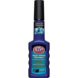 STP Diesel Winter Zimný aditív do nafty s Anti-gelom proti zamrznutiu 200ml