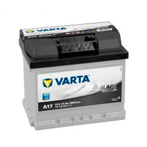 Batéria do auta VARTA 12V 41Ah 360A 541400036