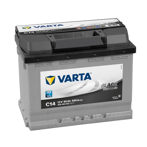 Štartovacia batéria VARTA 5564000483122