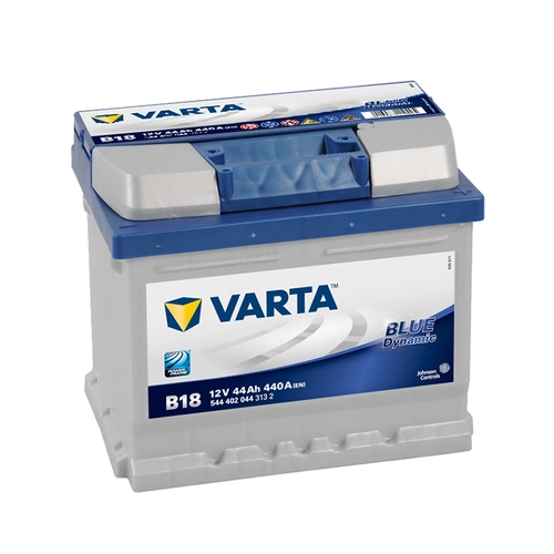 Autobatéria VARTA 544402044 12V 44Ah 440A B13