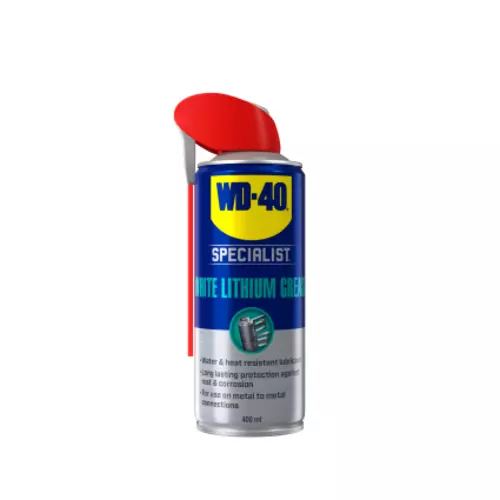 Vysoko účinná biela lithiová vazelína 400ml WD-40 Specialist