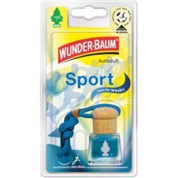 WUNDER-BAUM SPORT Voňavka fľaška