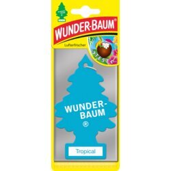 Stromček WUNDER-BAUM Tropical