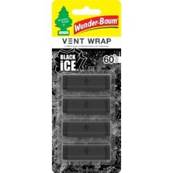 WUNDER-BAUM WENT WRAP Black Ice