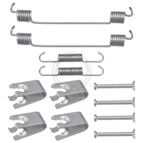 Sada príslušenstva čeľustí parkovacej brzdy A.B.S. 0042Q