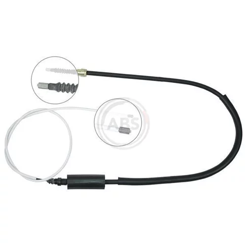 Ťažné lanko parkovacej brzdy A.B.S. K12408