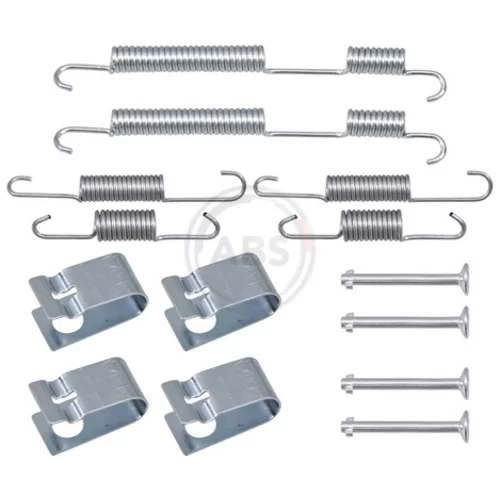 Sada príslušenstva brzdovej čeľuste A.B.S. 0050Q