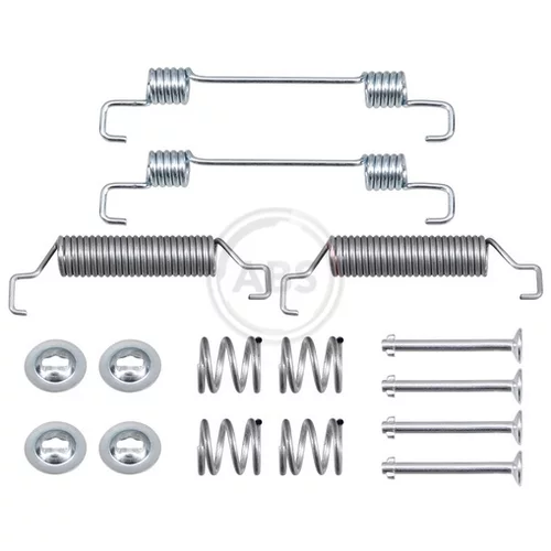 Sada príslušenstva brzdovej čeľuste A.B.S. 0052Q