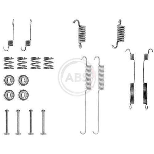 Sada príslušenstva brzdovej čeľuste A.B.S. 0600Q