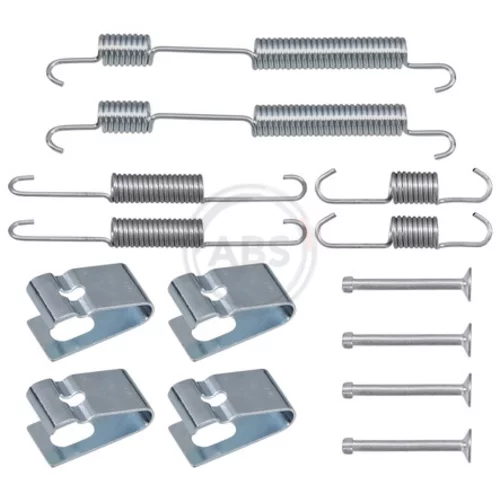 Sada príslušenstva brzdovej čeľuste A.B.S. 0054Q