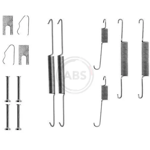 Sada príslušenstva brzdovej čeľuste A.B.S. 0645Q
