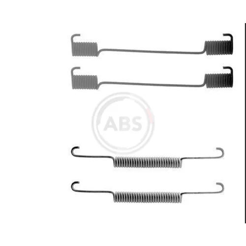 Sada príslušenstva brzdovej čeľuste A.B.S. 0520Q