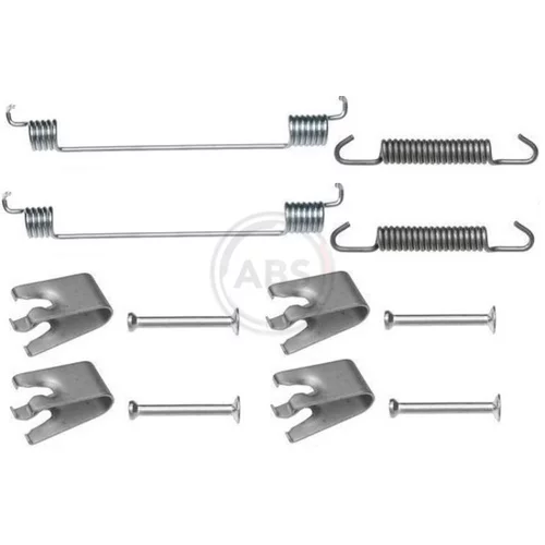 Sada príslušenstva brzdovej čeľuste A.B.S. 0794Q