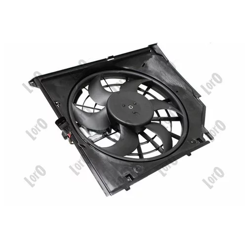 Ventilátor chladenia motora ABAKUS 004-014-0001