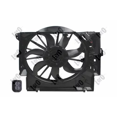 Ventilátor chladenia motora ABAKUS 004-014-0015 - obr. 1