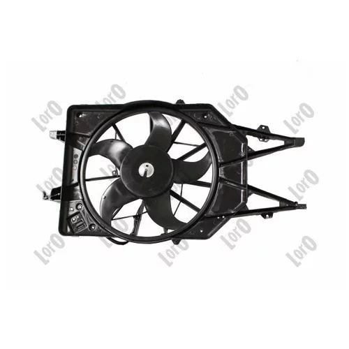 Ventilátor chladenia motora ABAKUS 017-014-0011