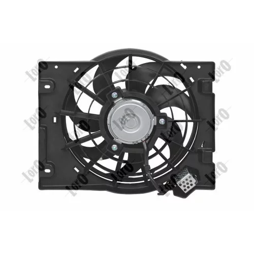 Ventilátor chladenia motora ABAKUS 037-014-0001 - obr. 2