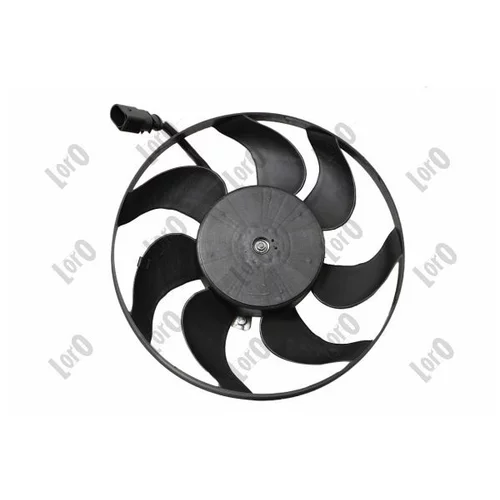 Ventilátor chladenia motora ABAKUS 053-014-0028