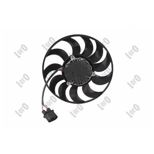 Ventilátor chladenia motora ABAKUS 053-014-0058 - obr. 1