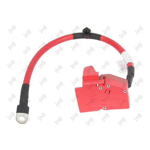 Adaptér batérie ABAKUS 120-08-215 (ABAKUS / Loro) - obr. 1