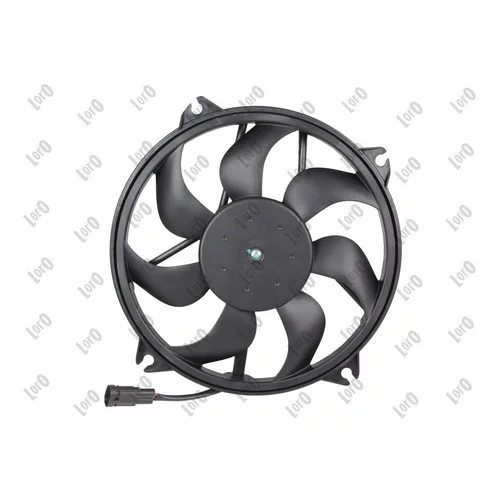 Ventilátor chladenia motora ABAKUS 009-014-0011