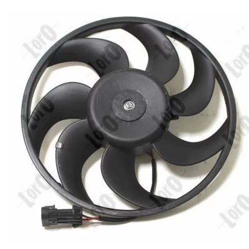 Ventilátor chladenia motora ABAKUS 037-014-0029