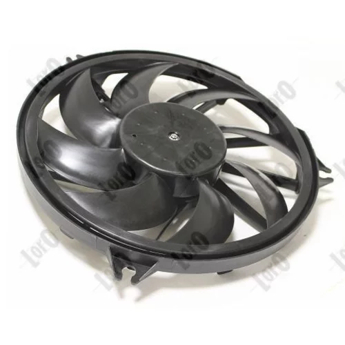 Ventilátor chladenia motora ABAKUS 038-014-0005 - obr. 1