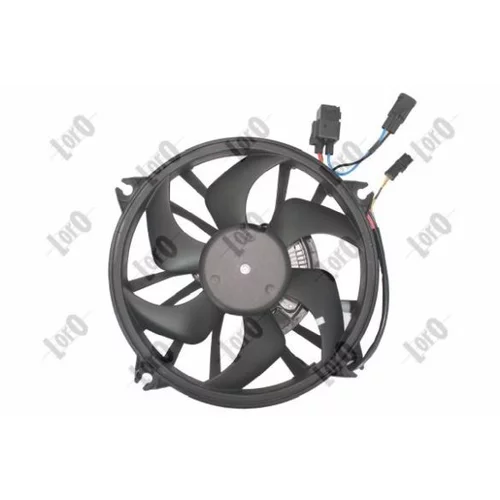 Ventilátor chladenia motora ABAKUS 038-014-0006