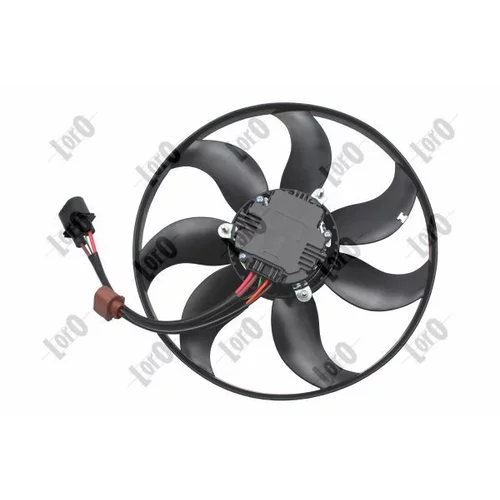 Ventilátor chladenia motora ABAKUS 053-014-0043 - obr. 2