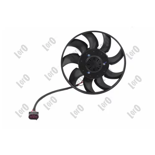 Ventilátor chladenia motora ABAKUS 053-014-0061 (ABAKUS / Loro)