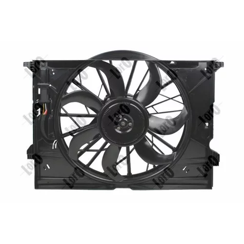 Ventilátor chladenia motora ABAKUS 054-014-0003