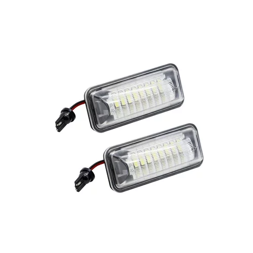 Osvetlenie poznávacej značky ABAKUS L51-210-0007LED